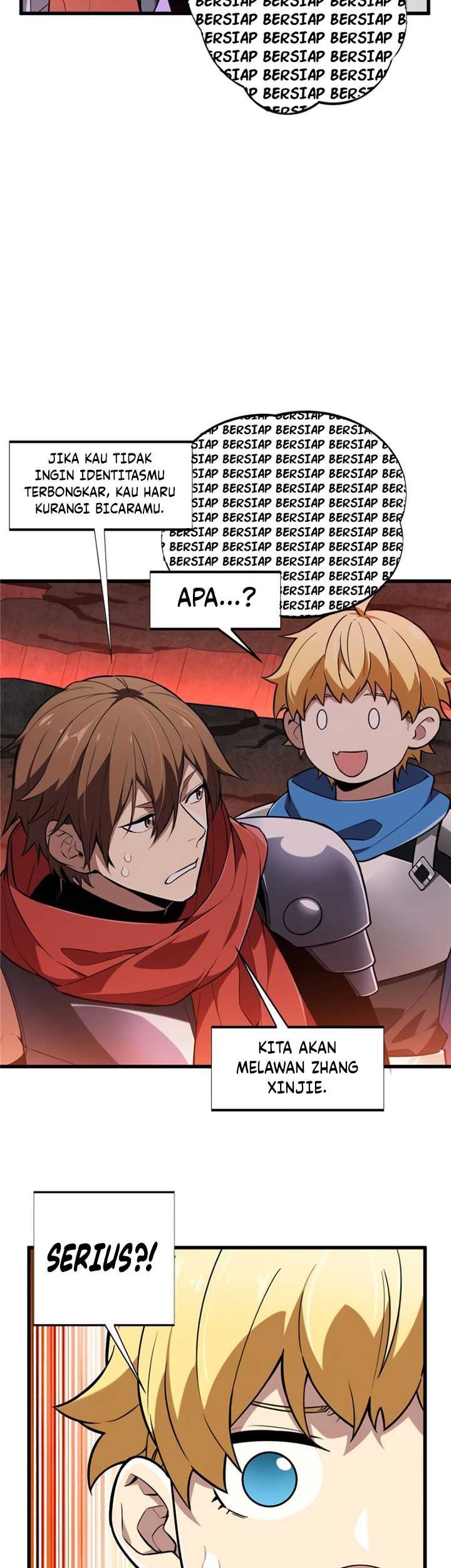 The King’s Avatar Chapter 101 Gambar 12