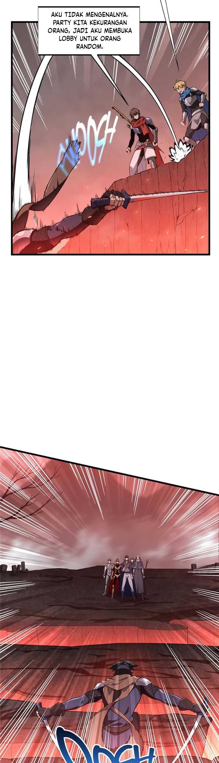 The King’s Avatar Chapter 101 Gambar 14