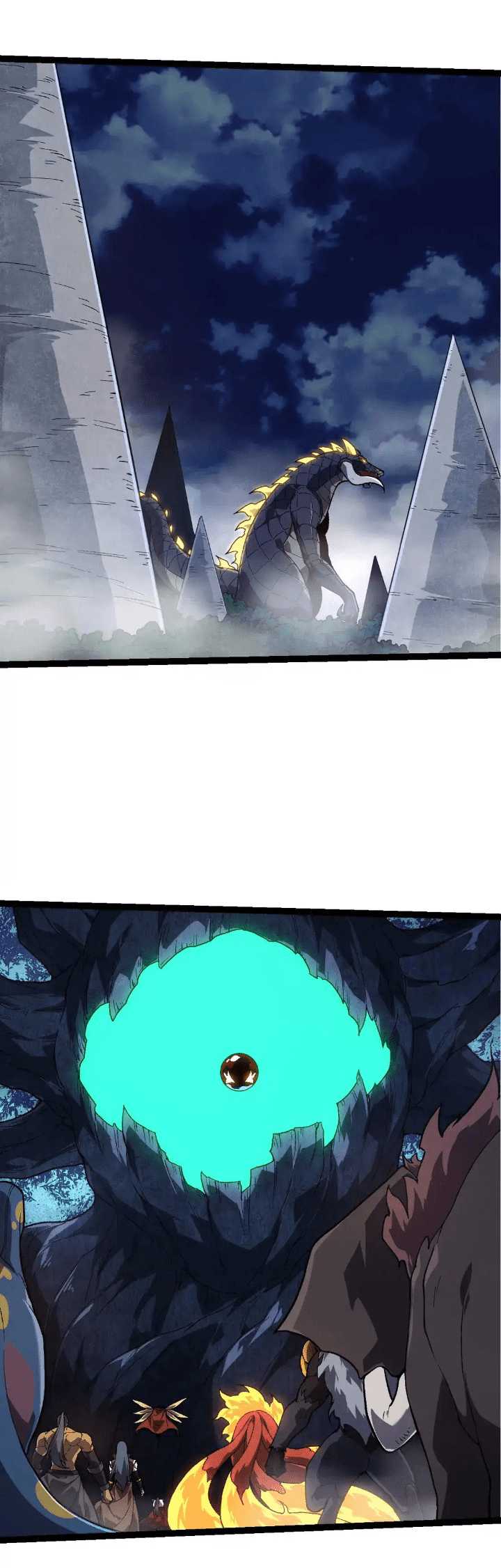 Evolution Begins With A Big Tree Chapter 194 Gambar 17