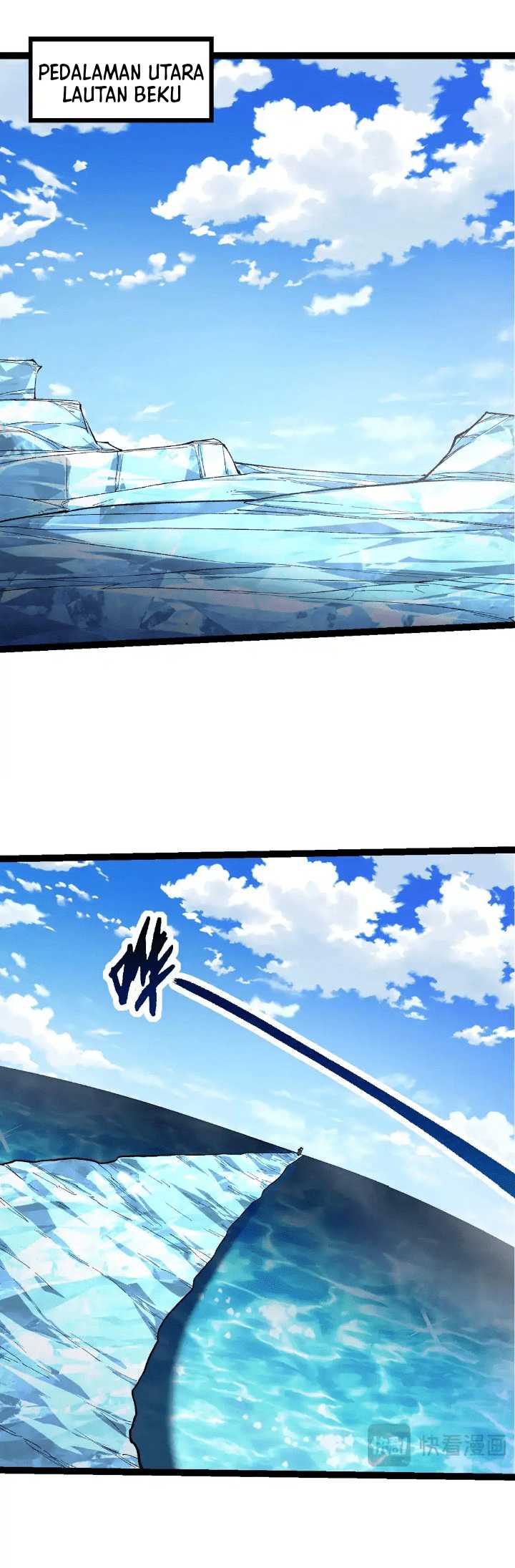 Evolution Begins With A Big Tree Chapter 194 Gambar 27