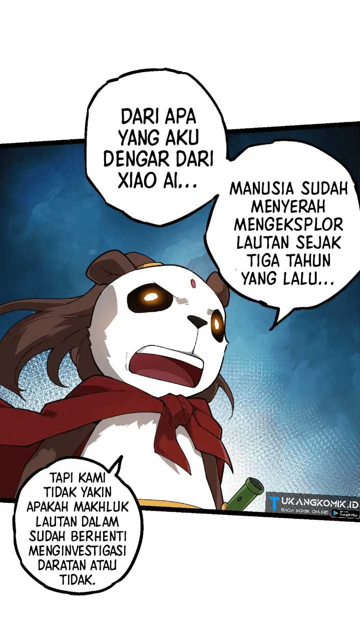 Evolution Begins With A Big Tree Chapter 194 Gambar 20