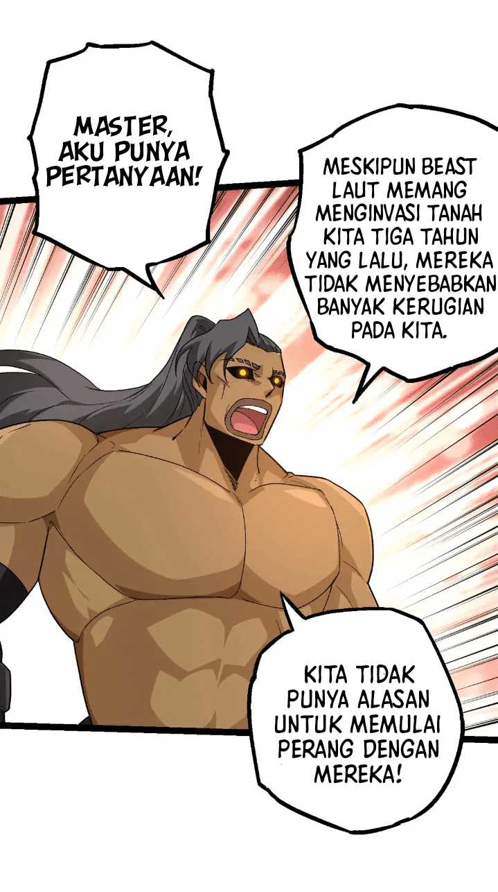 Evolution Begins With A Big Tree Chapter 194 Gambar 22