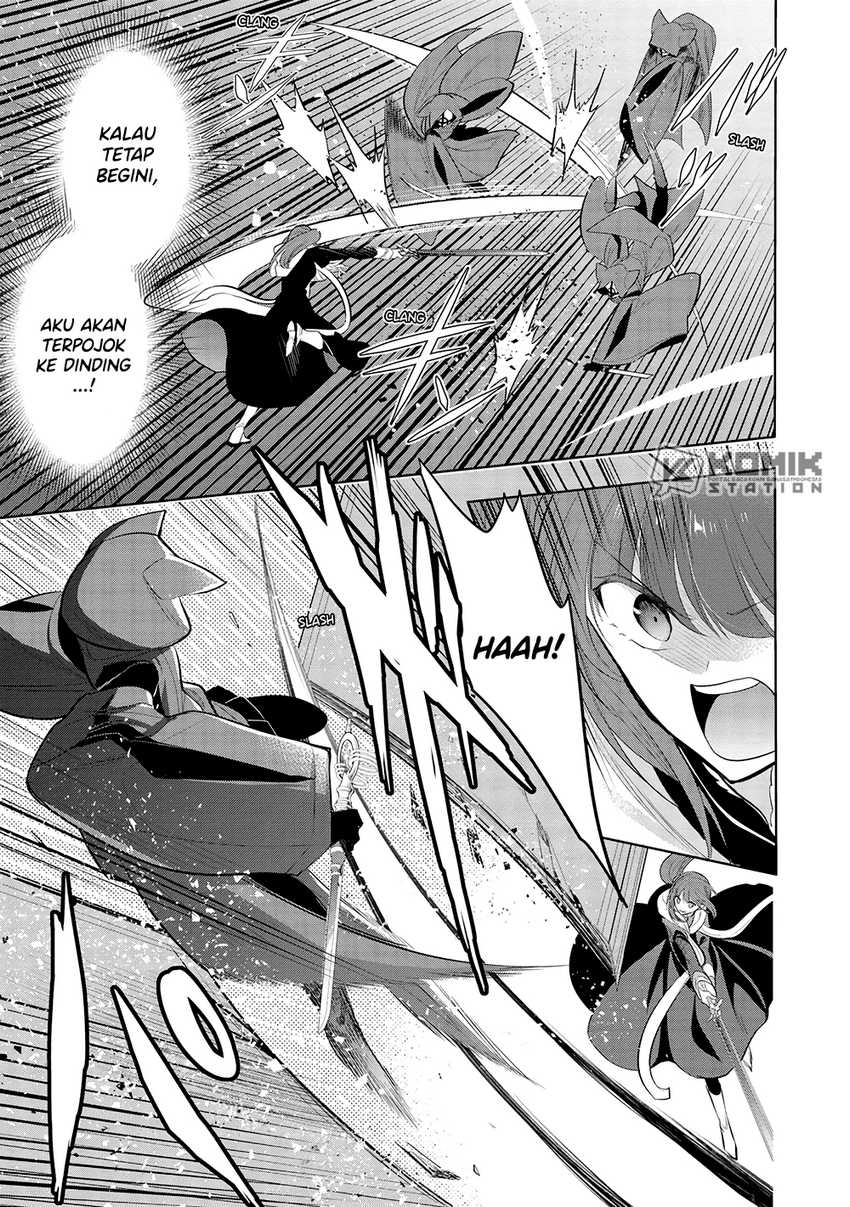 Maou no Ore ga Dorei Elf wo Yome ni Shitanda ga, Dou Medereba Ii? Chapter 61 Gambar 16