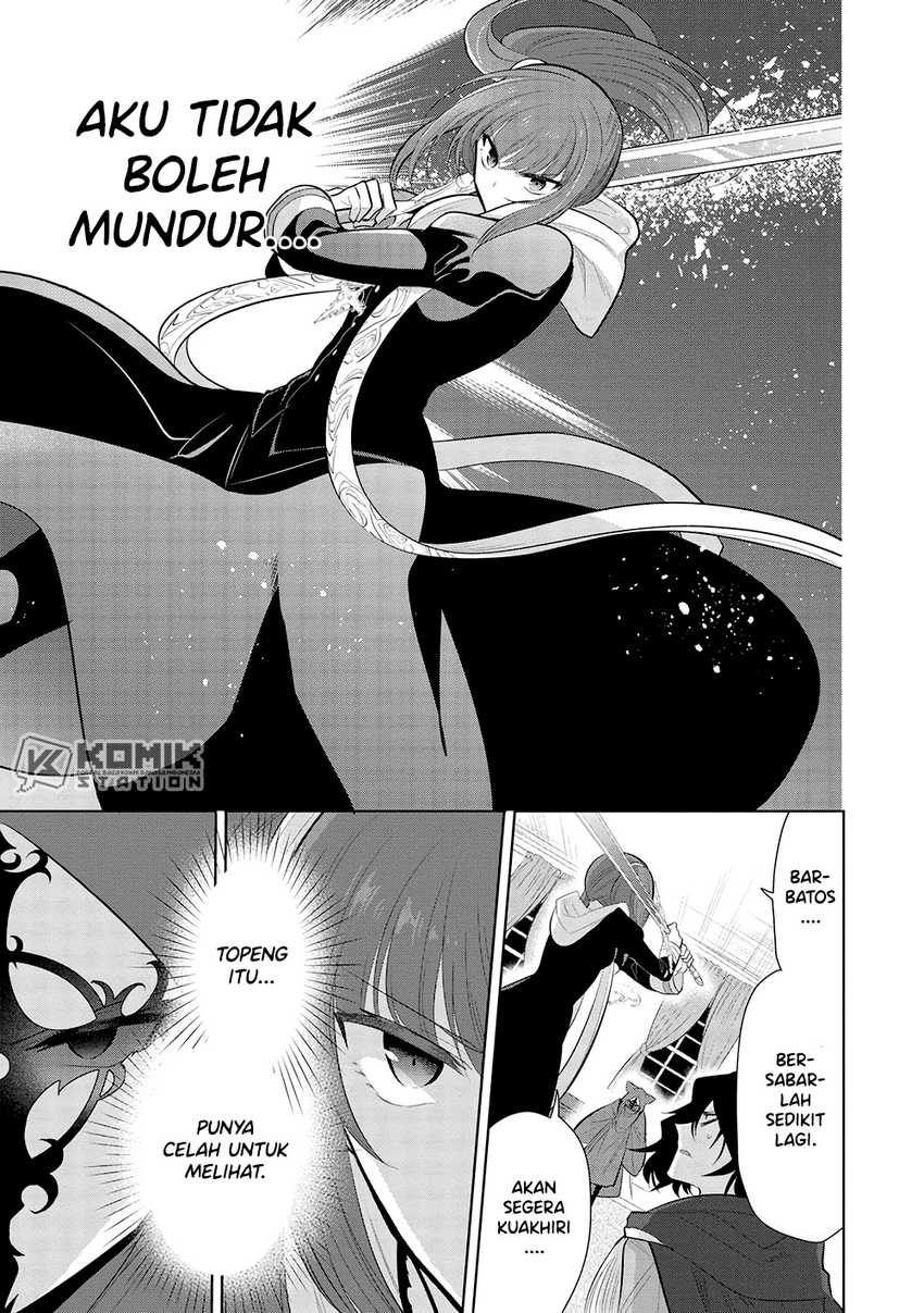 Maou no Ore ga Dorei Elf wo Yome ni Shitanda ga, Dou Medereba Ii? Chapter 61 Gambar 10
