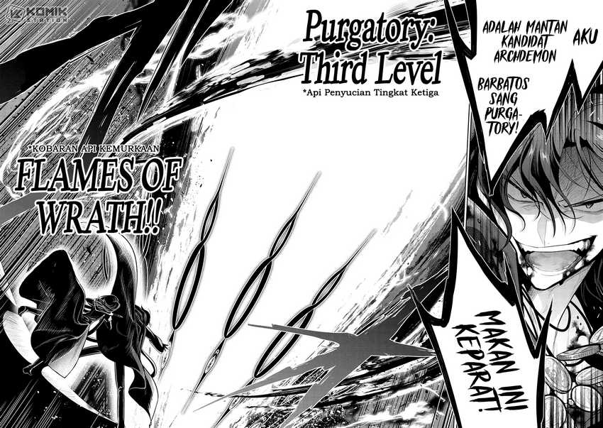 Maou no Ore ga Dorei Elf wo Yome ni Shitanda ga, Dou Medereba Ii? Chapter 61 Gambar 25