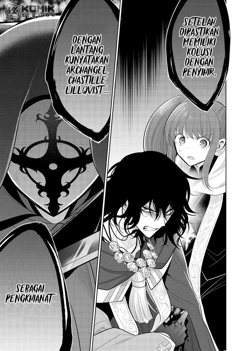 Manga Maou no Ore ga Dorei Elf wo Yome ni Shitanda ga, Dou Medereba Ii? Chapter 61 gambar nomor 2