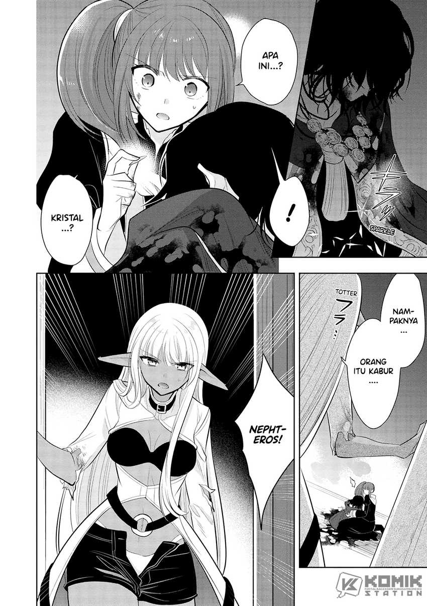 Maou no Ore ga Dorei Elf wo Yome ni Shitanda ga, Dou Medereba Ii? Chapter 61 Gambar 30