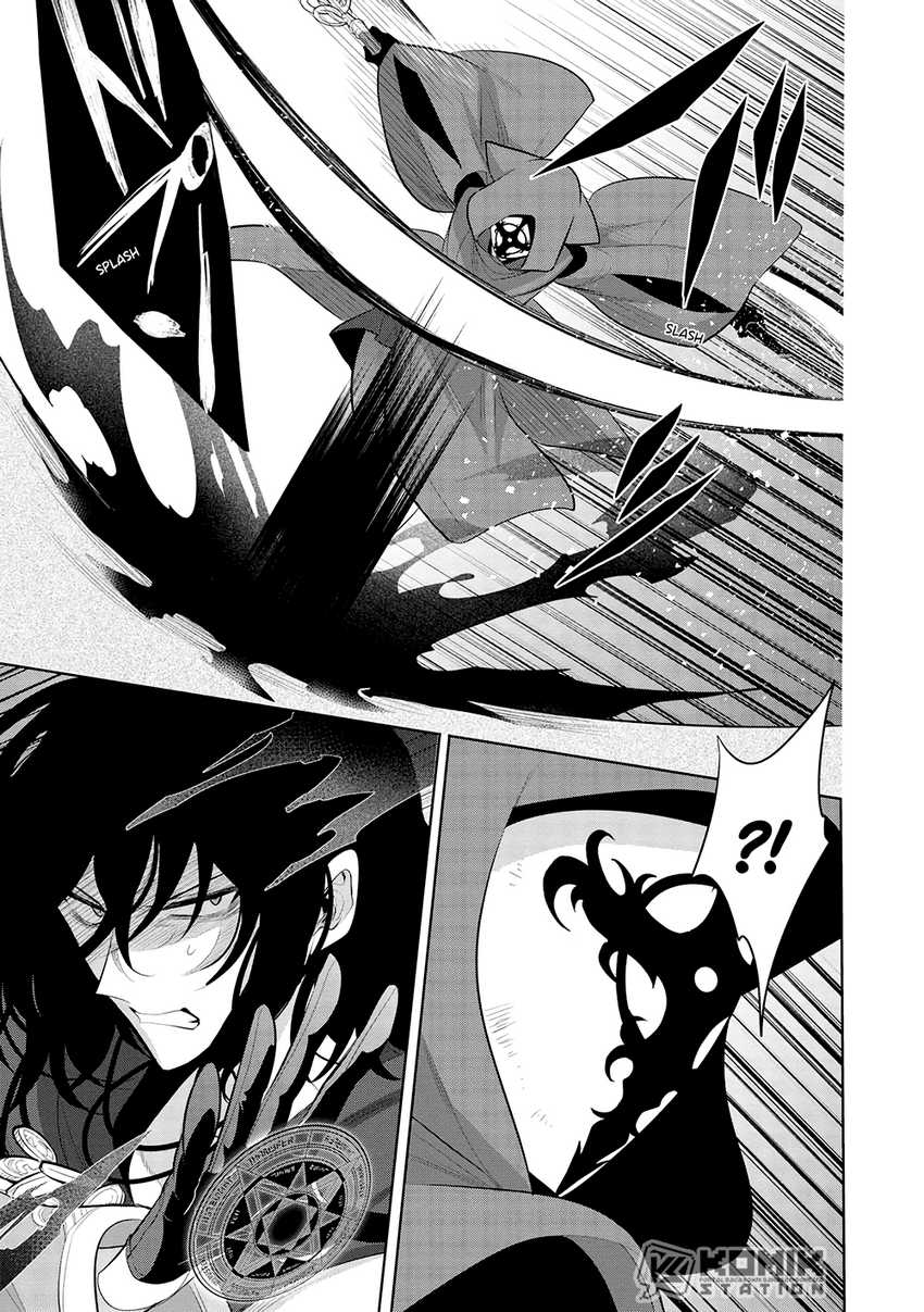 Maou no Ore ga Dorei Elf wo Yome ni Shitanda ga, Dou Medereba Ii? Chapter 61 Gambar 6