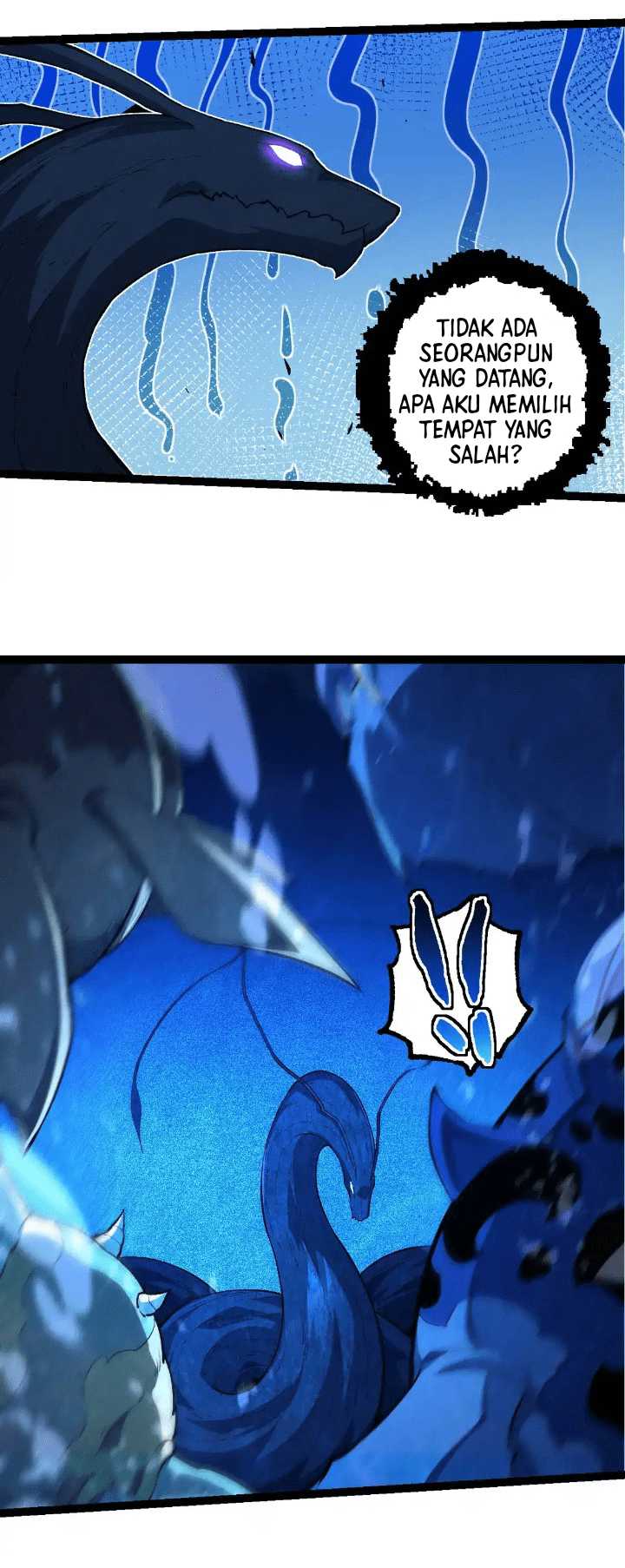 Evolution Begins With A Big Tree Chapter 195 Gambar 16