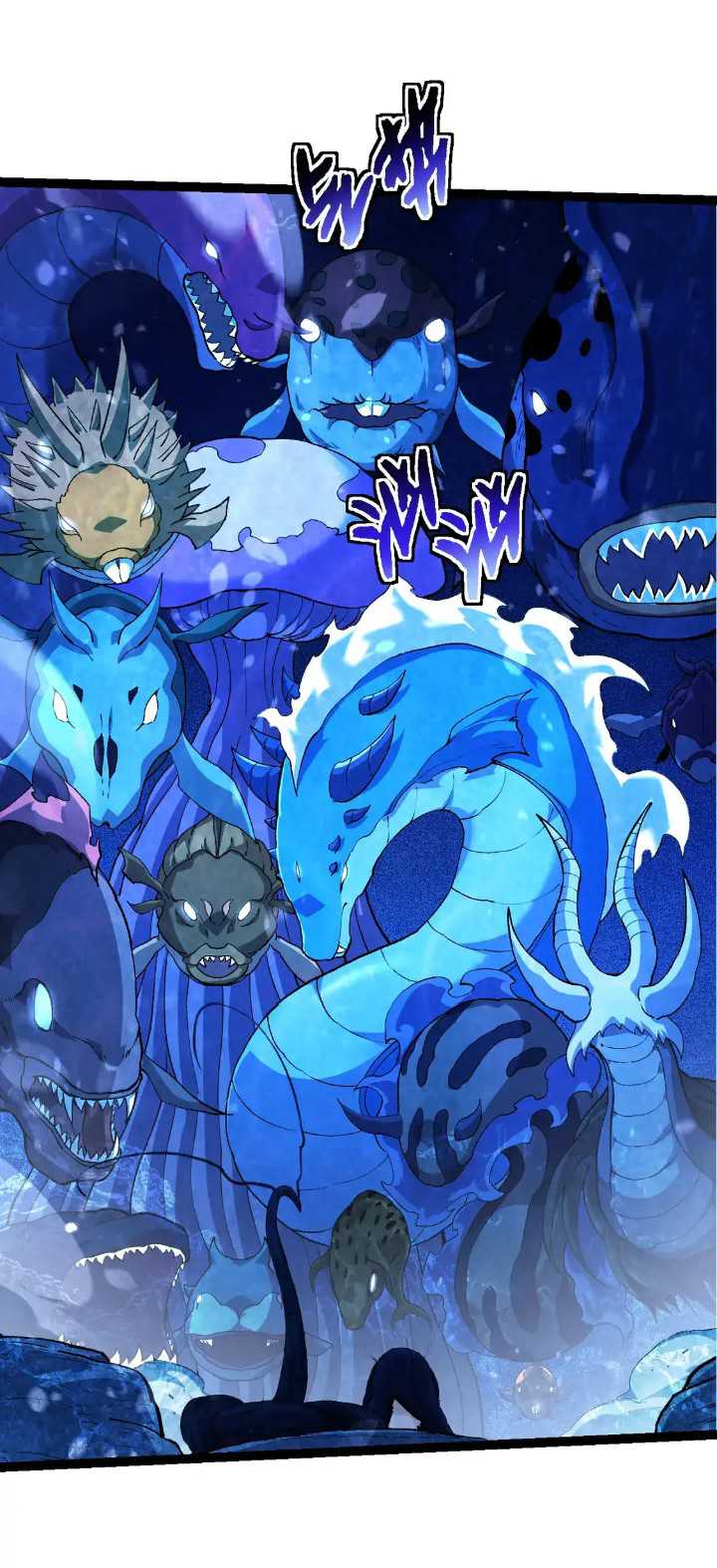 Evolution Begins With A Big Tree Chapter 195 Gambar 17