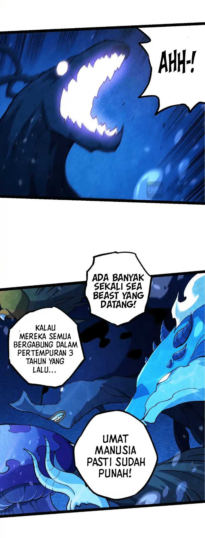 Evolution Begins With A Big Tree Chapter 195 Gambar 18