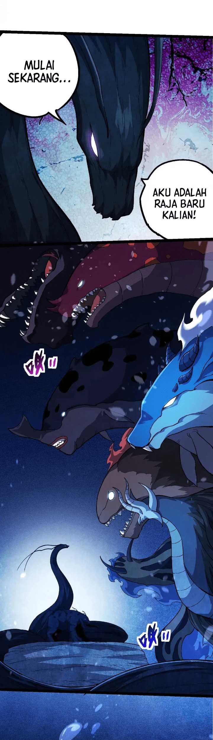 Evolution Begins With A Big Tree Chapter 195 Gambar 20