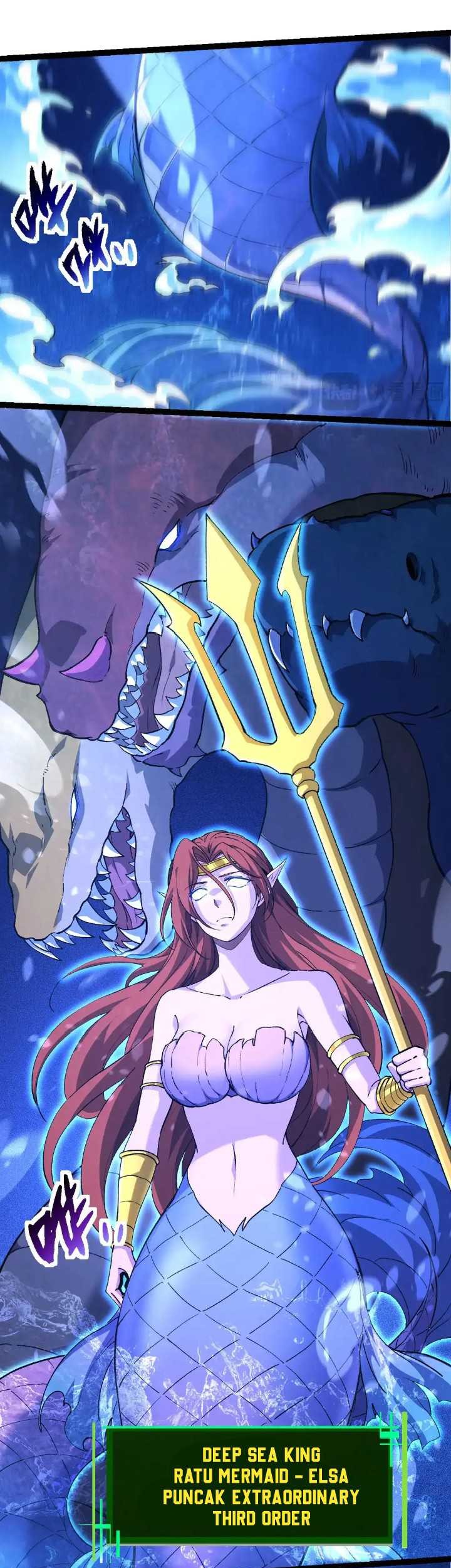 Evolution Begins With A Big Tree Chapter 195 Gambar 27