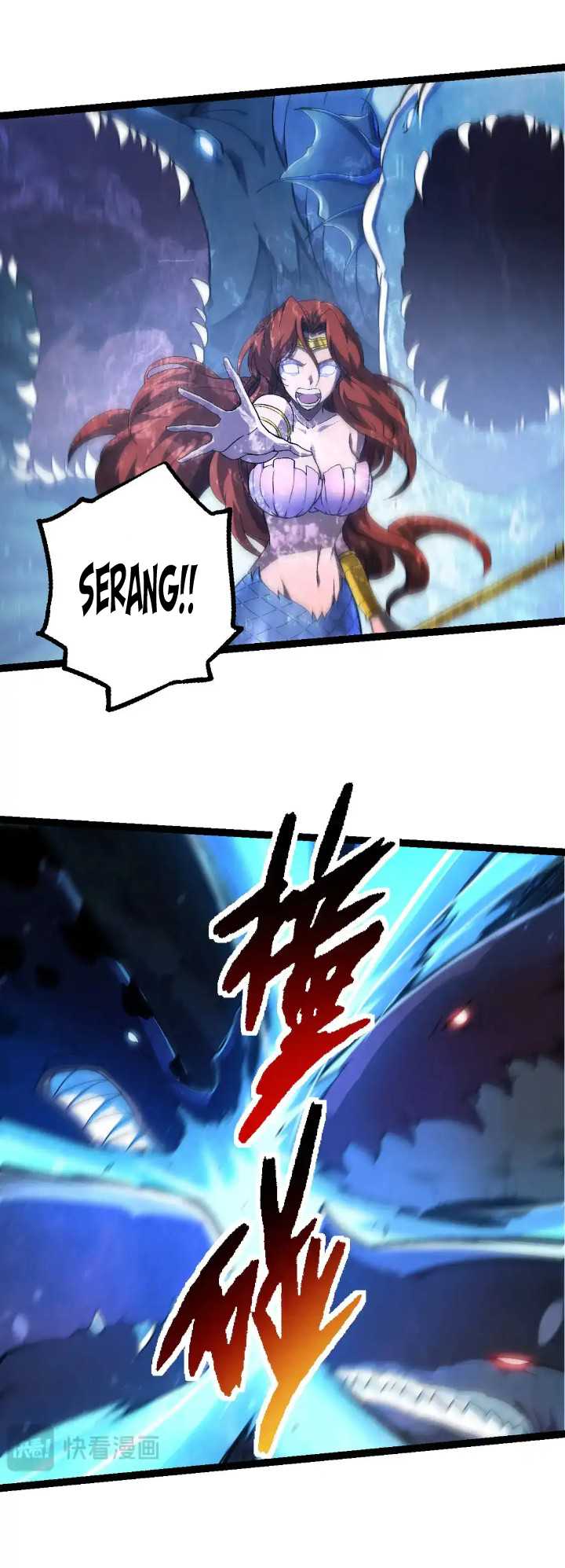 Evolution Begins With A Big Tree Chapter 195 Gambar 32