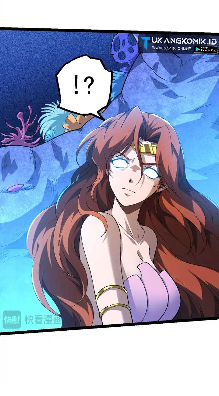 Evolution Begins With A Big Tree Chapter 195 Gambar 22