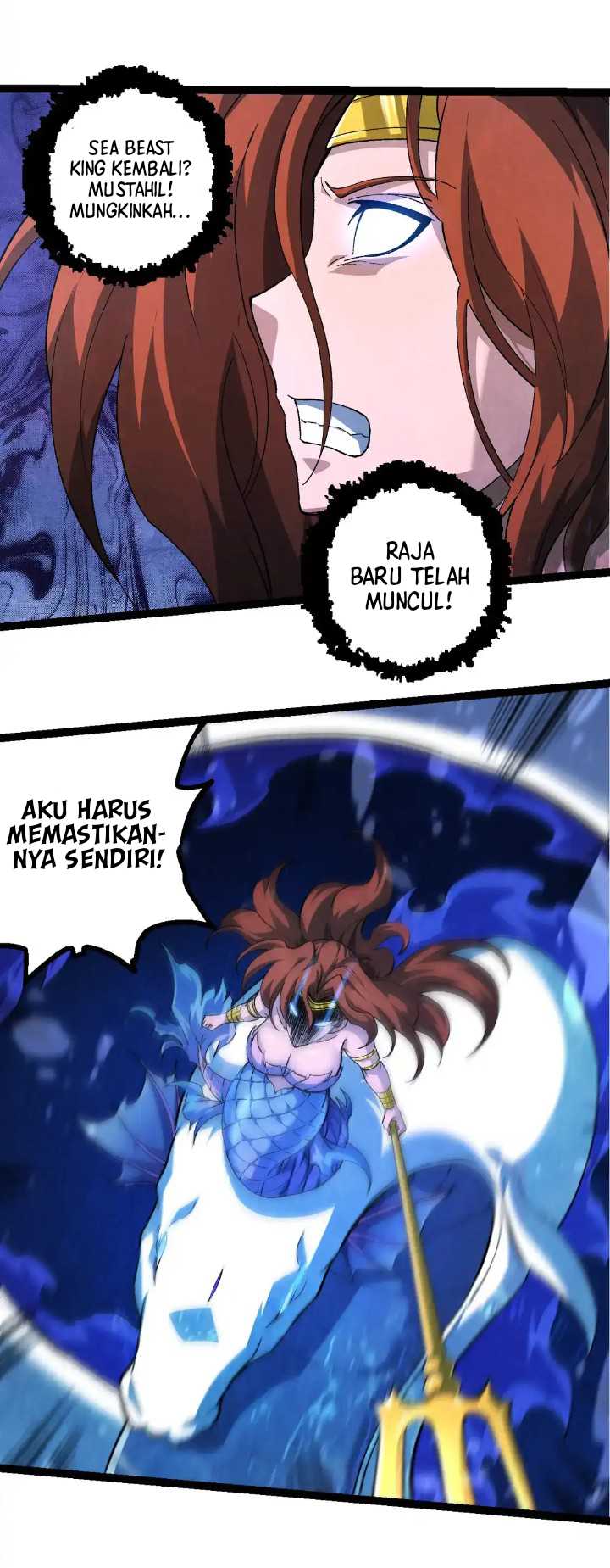 Evolution Begins With A Big Tree Chapter 195 Gambar 24