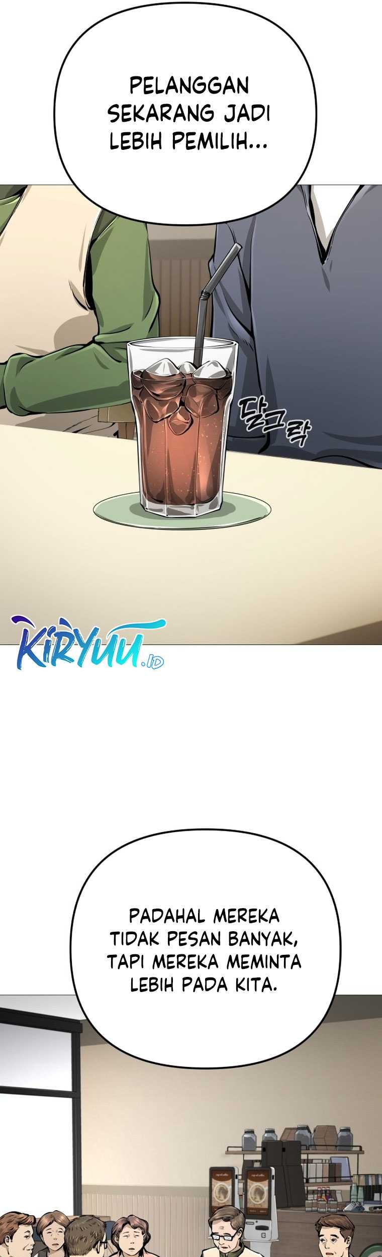 Famous Restaurant Chapter 15 Gambar 36