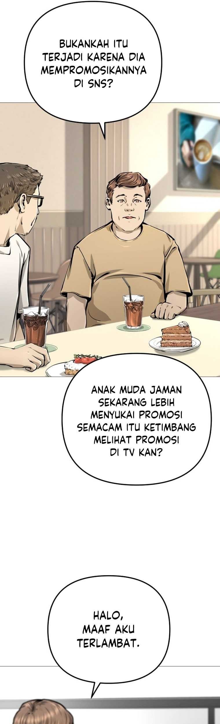 Famous Restaurant Chapter 15 Gambar 39