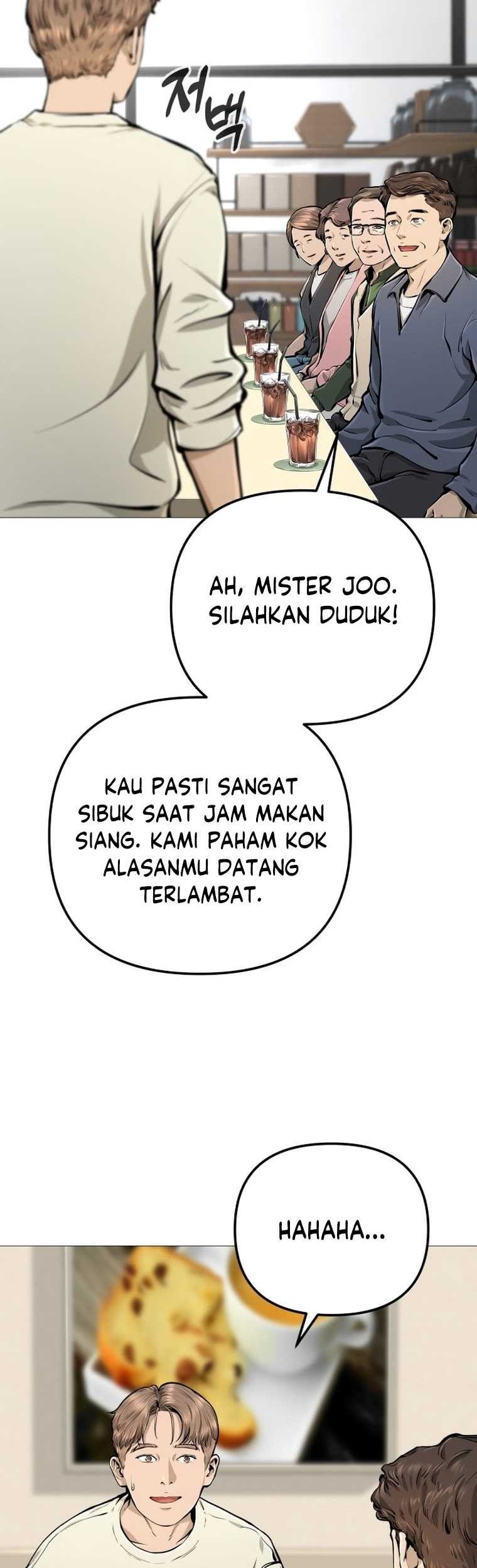 Famous Restaurant Chapter 15 Gambar 40