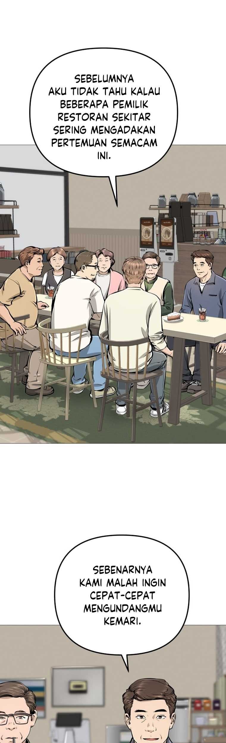 Famous Restaurant Chapter 15 Gambar 42