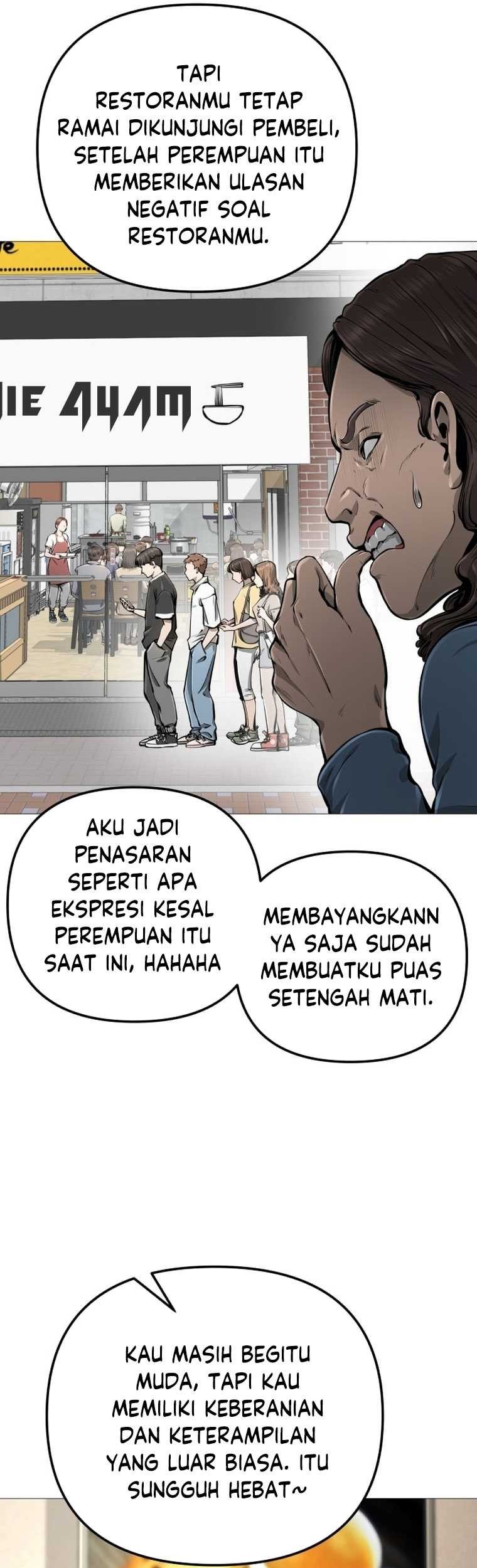 Famous Restaurant Chapter 15 Gambar 45