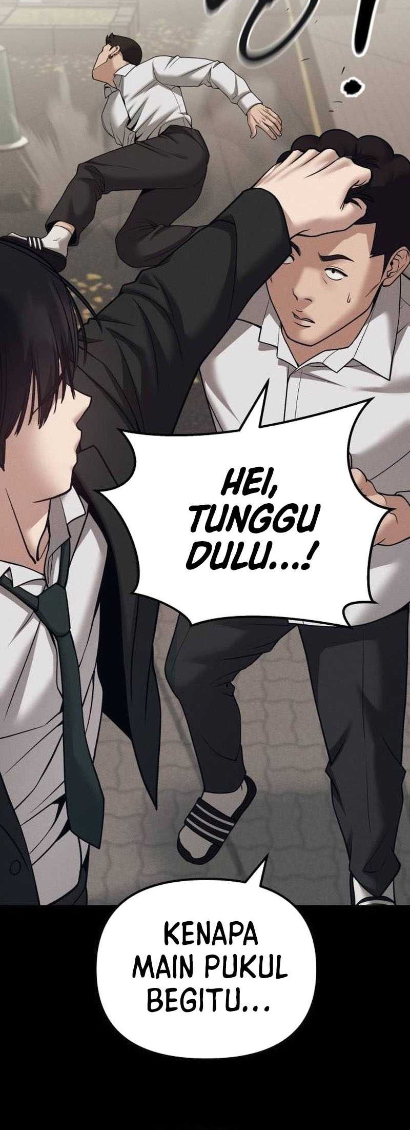 The Bully In Charge Chapter 94 Gambar 53