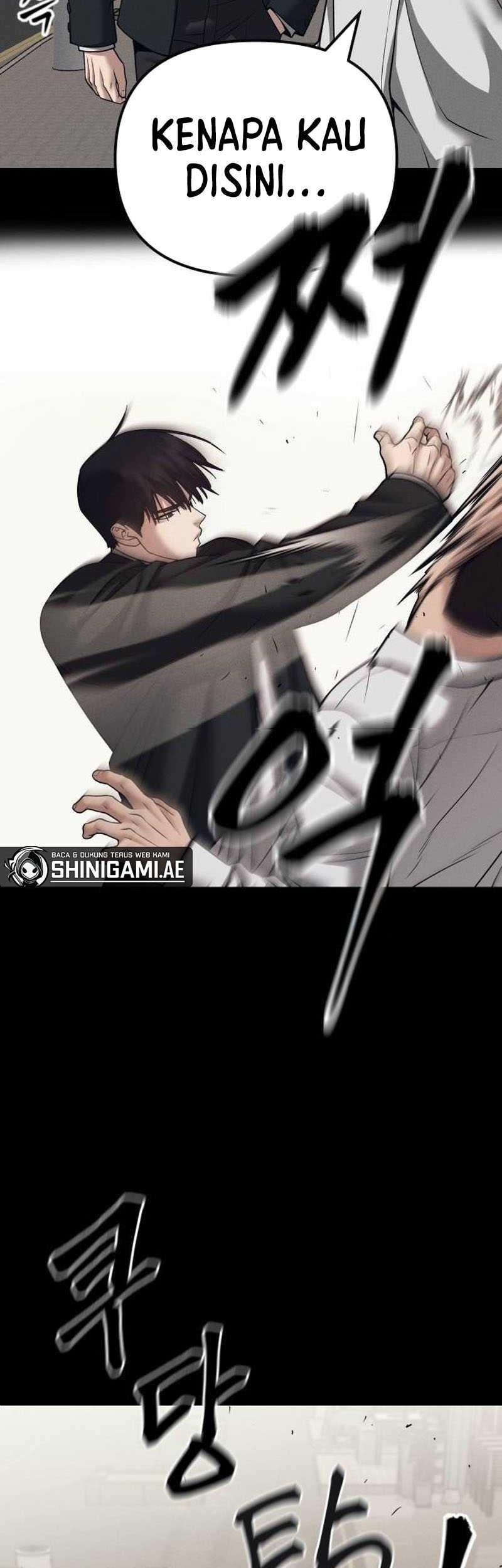 The Bully In Charge Chapter 94 Gambar 52