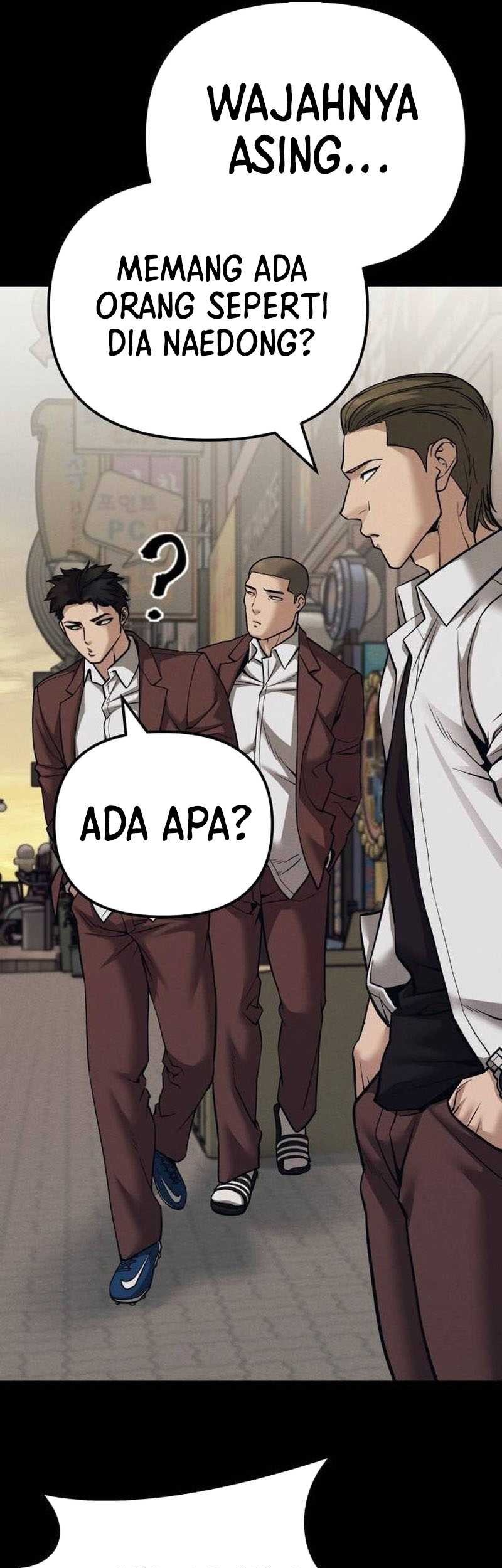 The Bully In Charge Chapter 94 Gambar 58