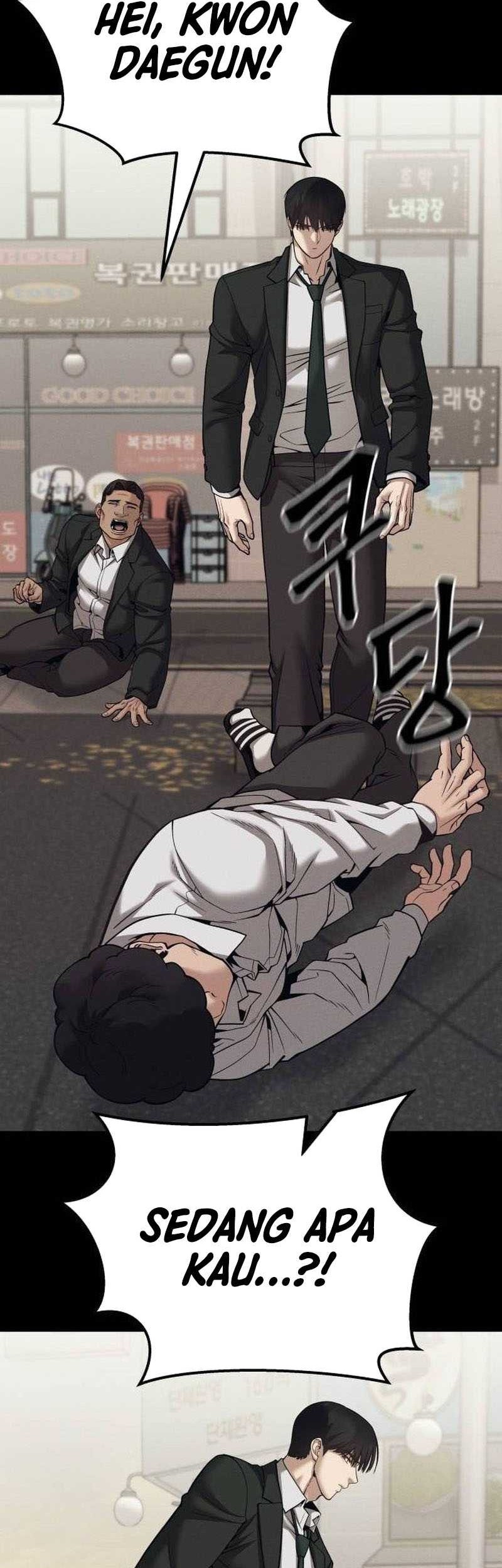 The Bully In Charge Chapter 94 Gambar 59