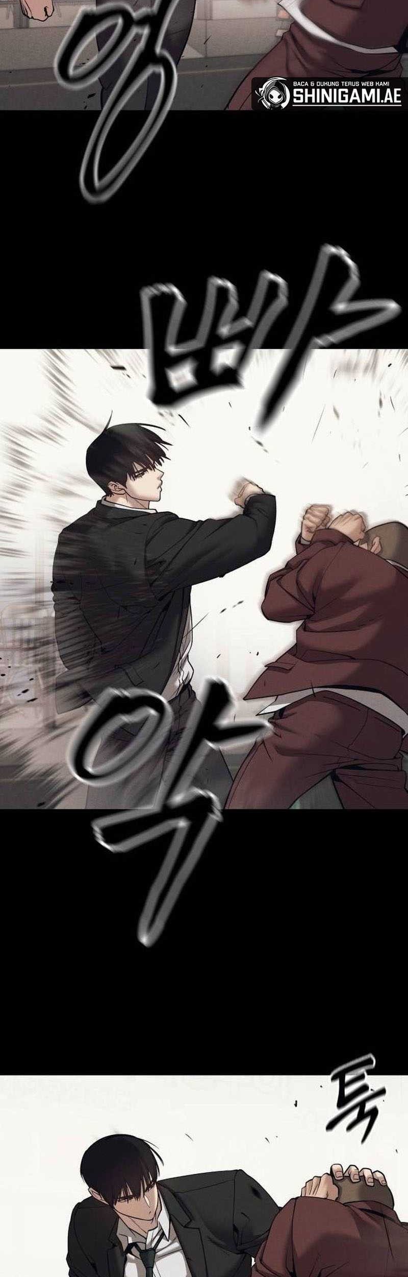 The Bully In Charge Chapter 94 Gambar 68