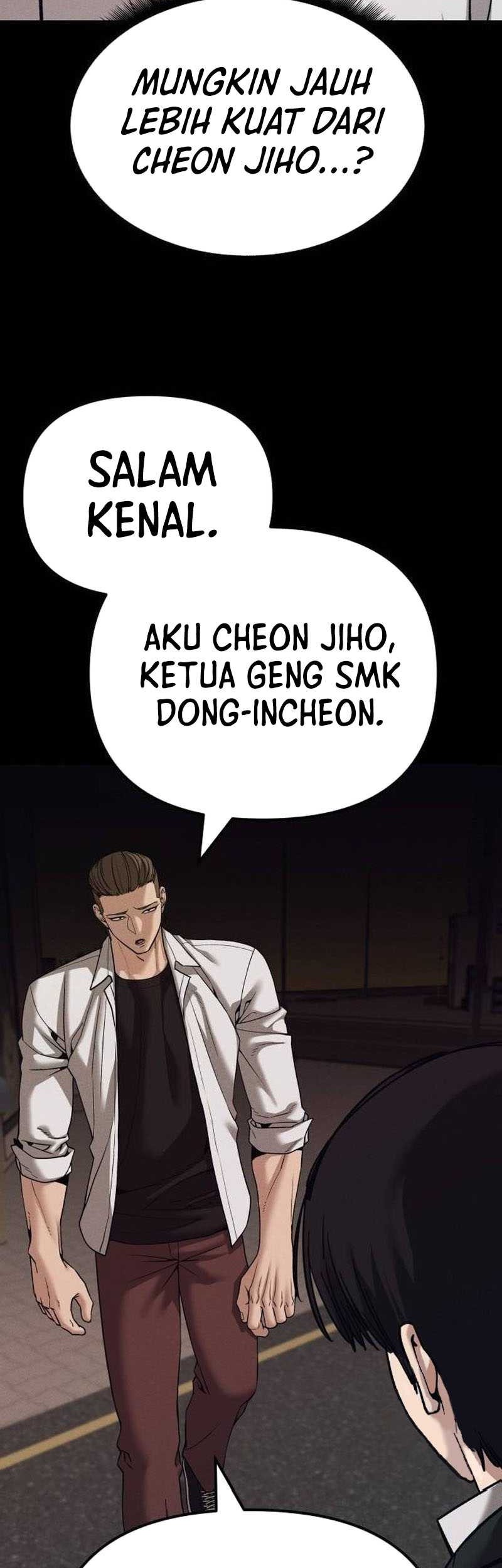 The Bully In Charge Chapter 94 Gambar 72