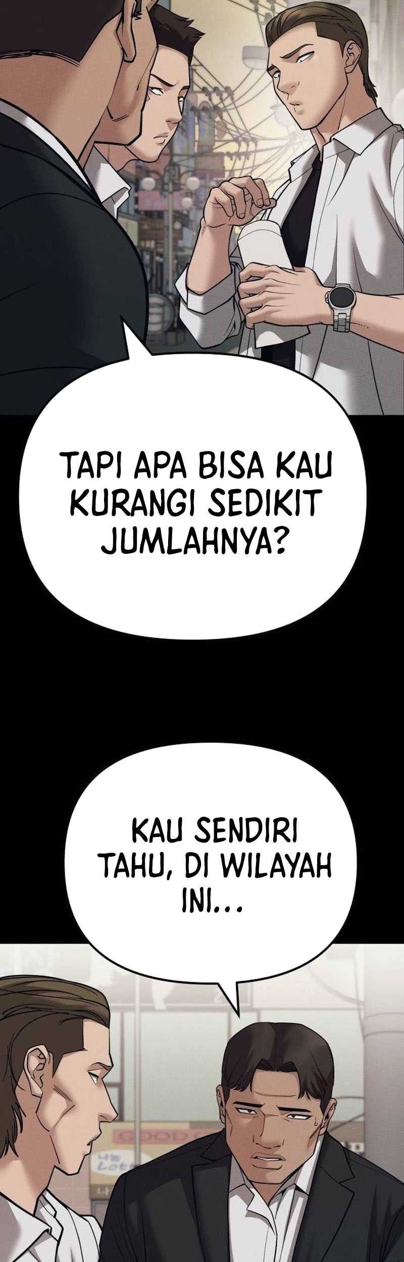 The Bully In Charge Chapter 94 Gambar 36