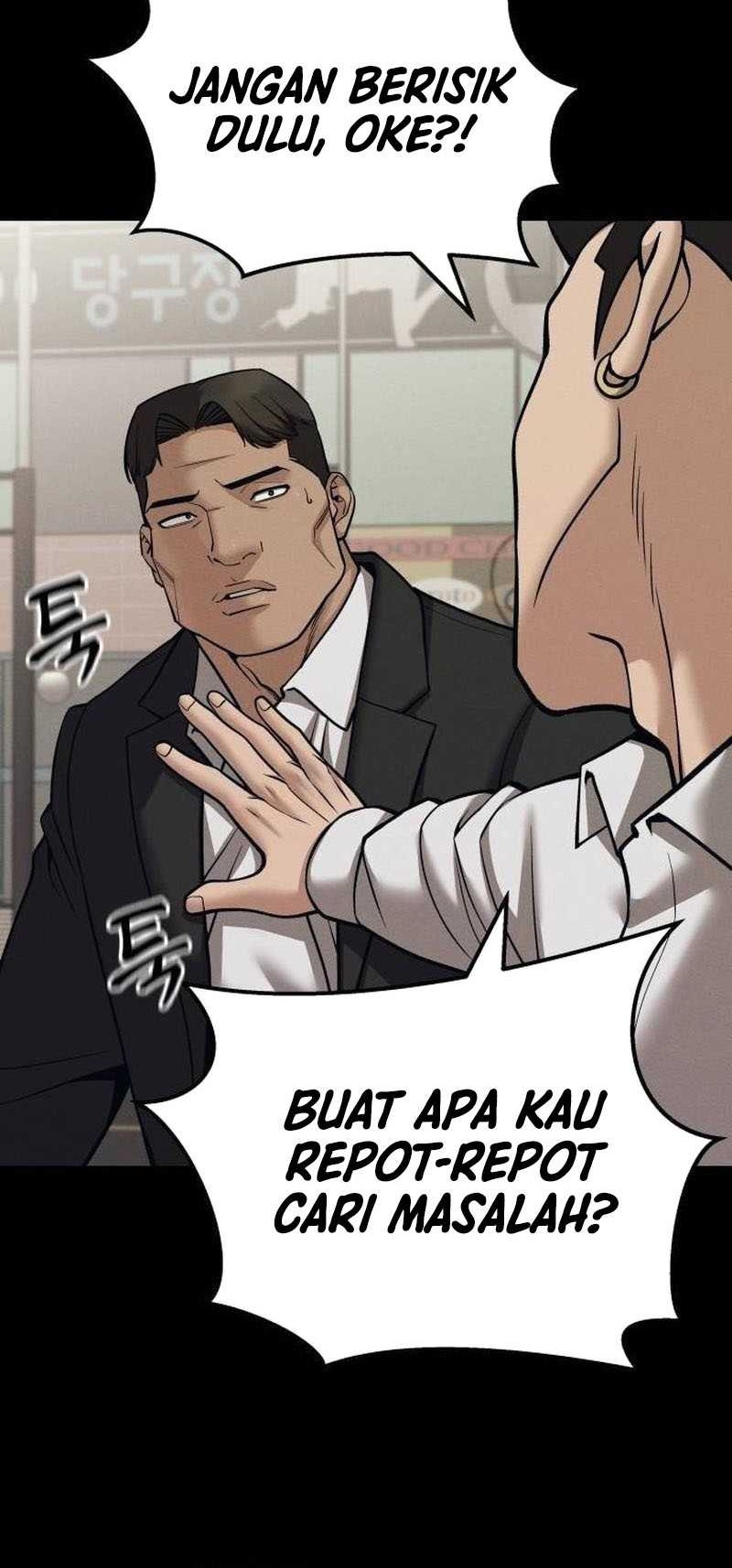 The Bully In Charge Chapter 94 Gambar 41