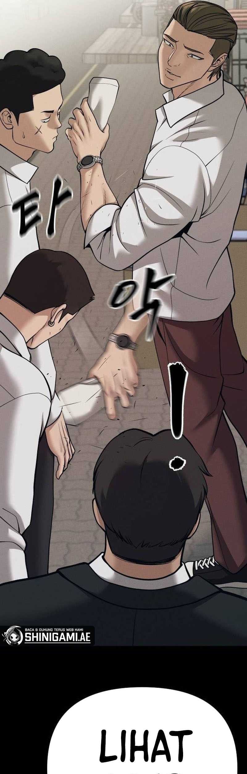 The Bully In Charge Chapter 94 Gambar 38