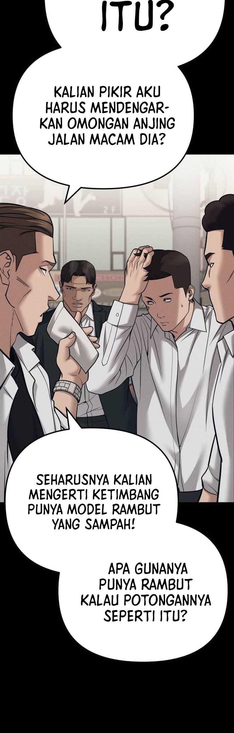 The Bully In Charge Chapter 94 Gambar 39