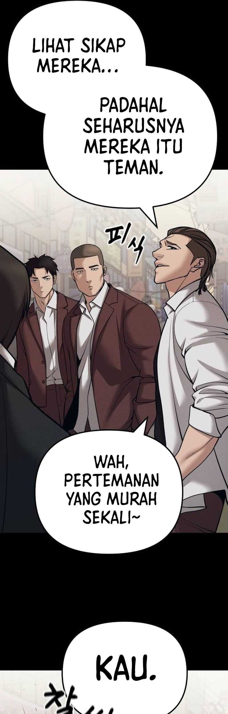 The Bully In Charge Chapter 94 Gambar 42