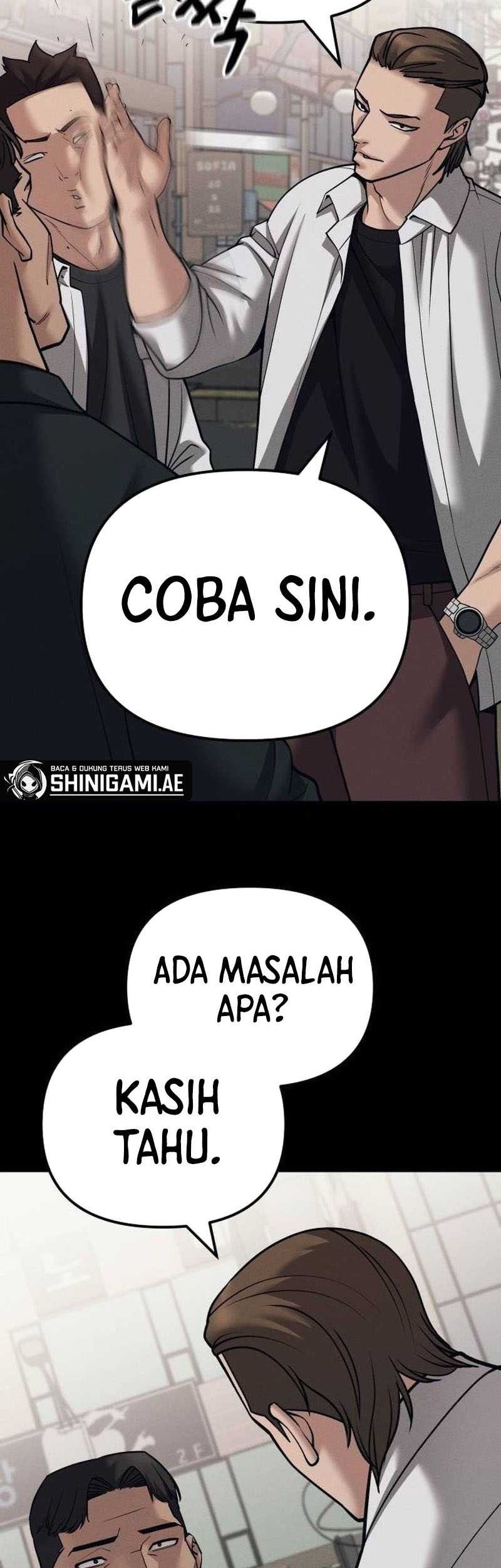 The Bully In Charge Chapter 94 Gambar 43