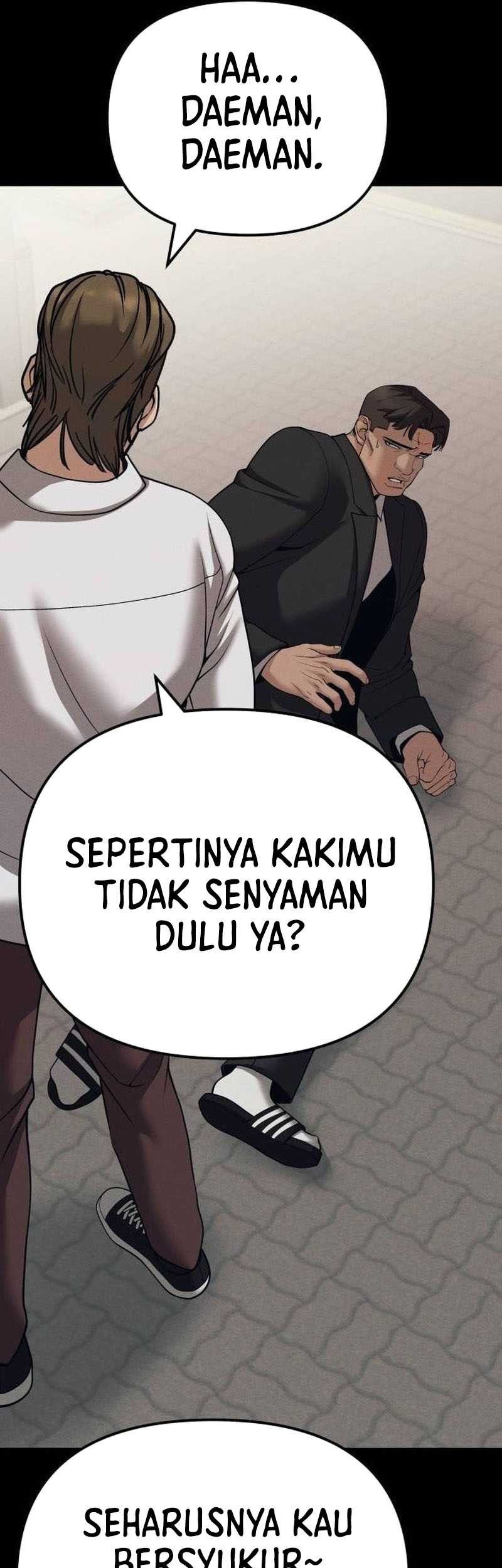 The Bully In Charge Chapter 94 Gambar 46