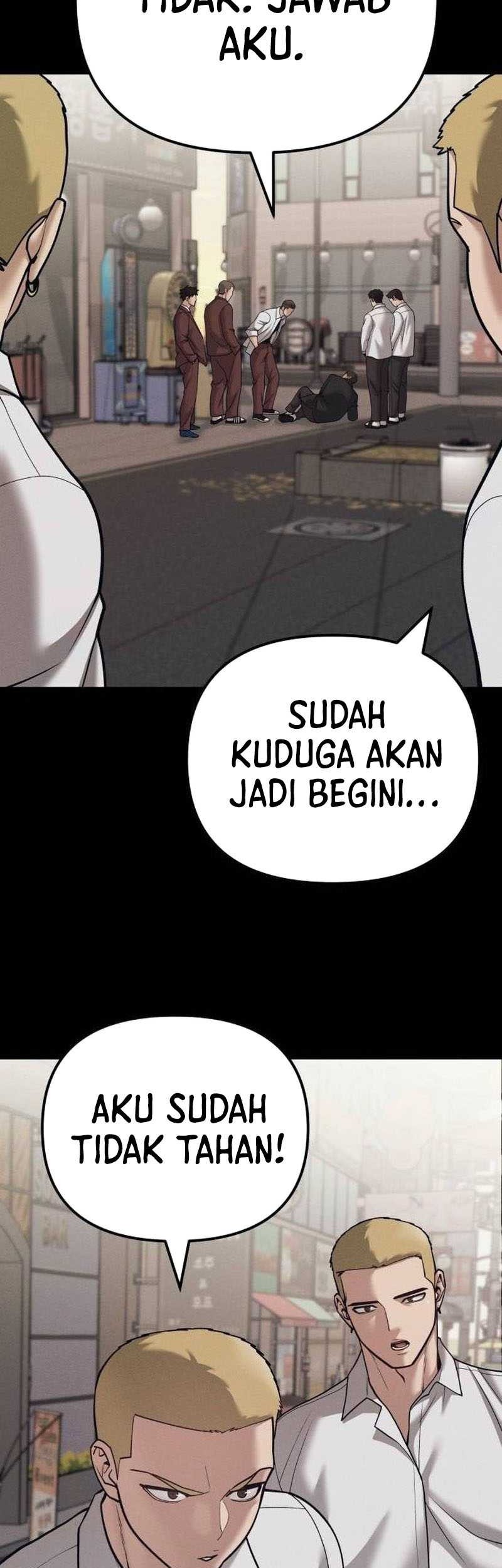 The Bully In Charge Chapter 94 Gambar 48