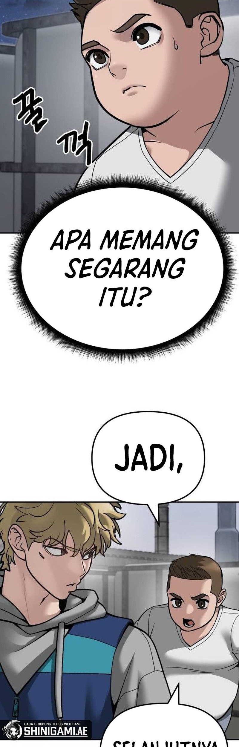 The Bully In Charge Chapter 94 Gambar 95