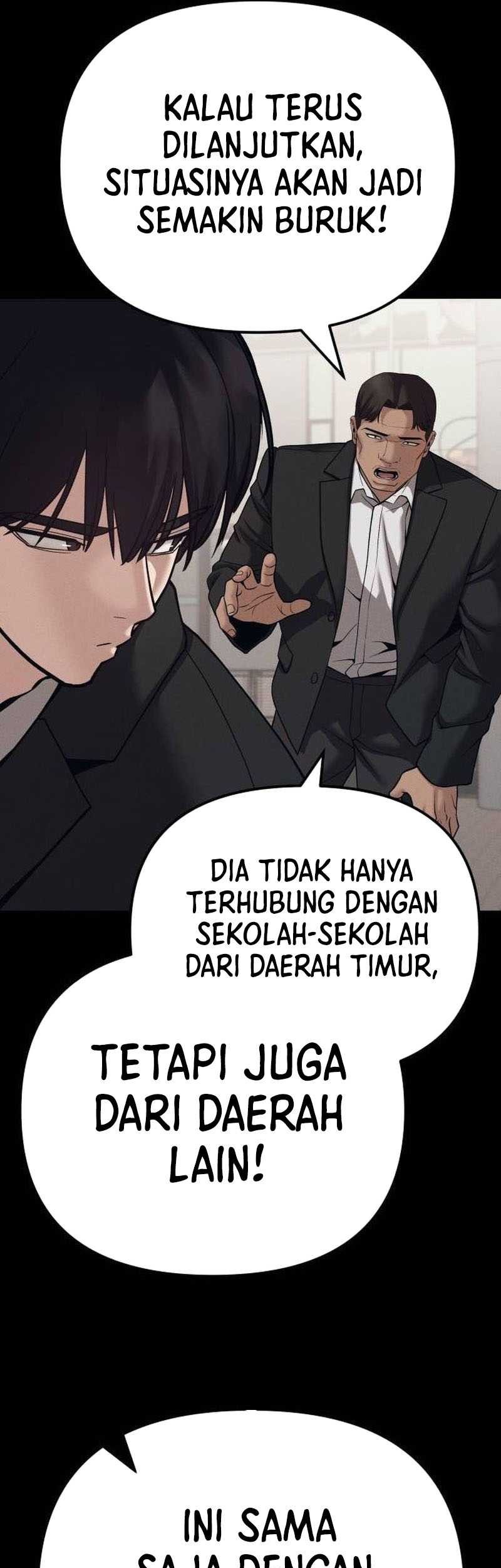 The Bully In Charge Chapter 94 Gambar 86