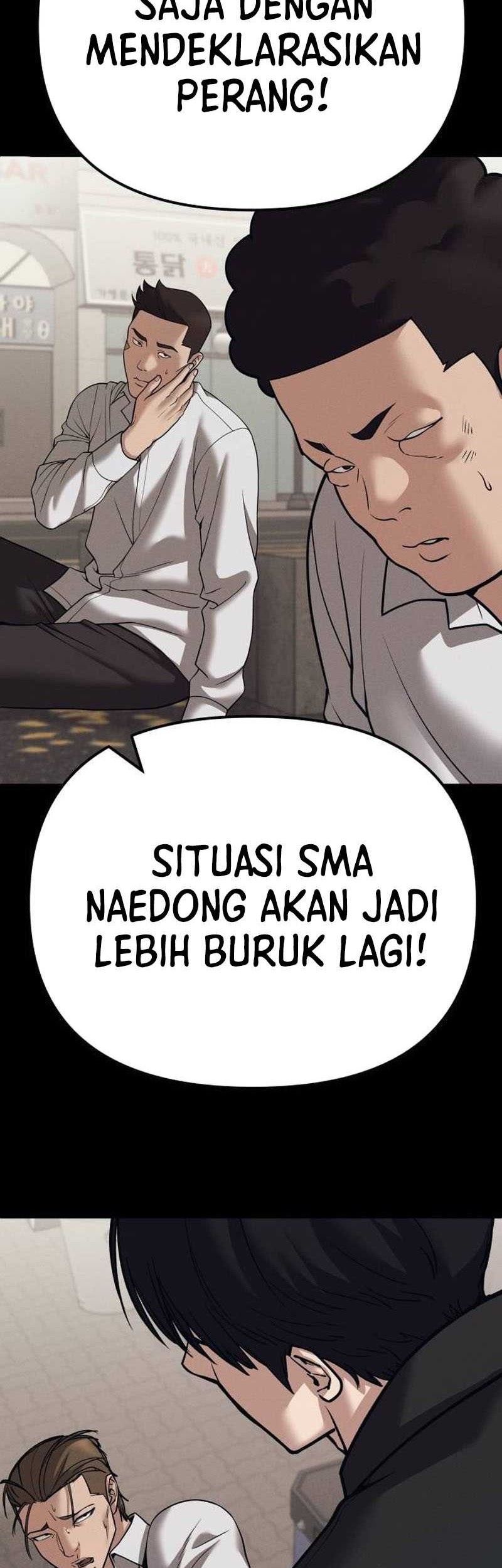 The Bully In Charge Chapter 94 Gambar 87