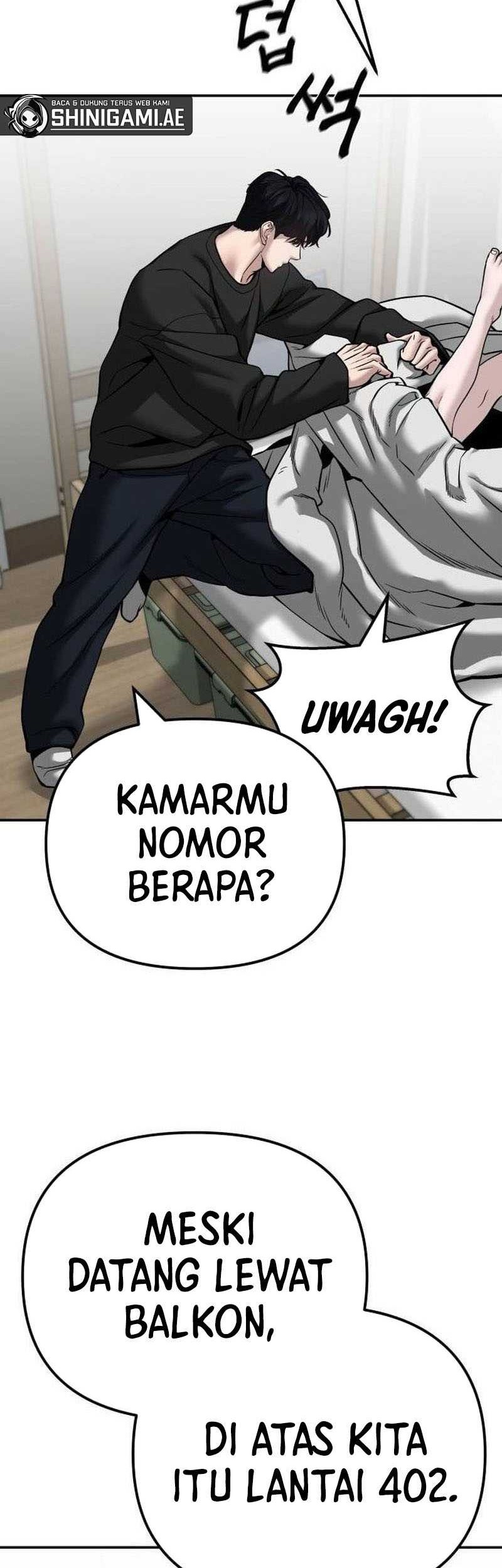 The Bully In Charge Chapter 94 Gambar 131