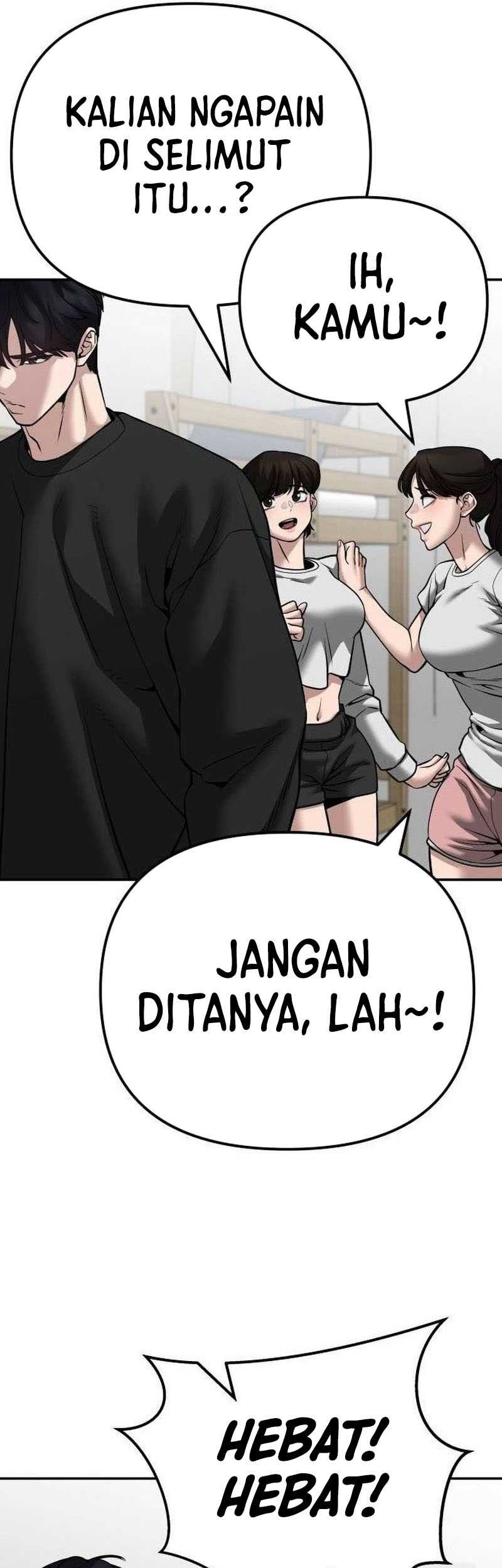 The Bully In Charge Chapter 94 Gambar 134