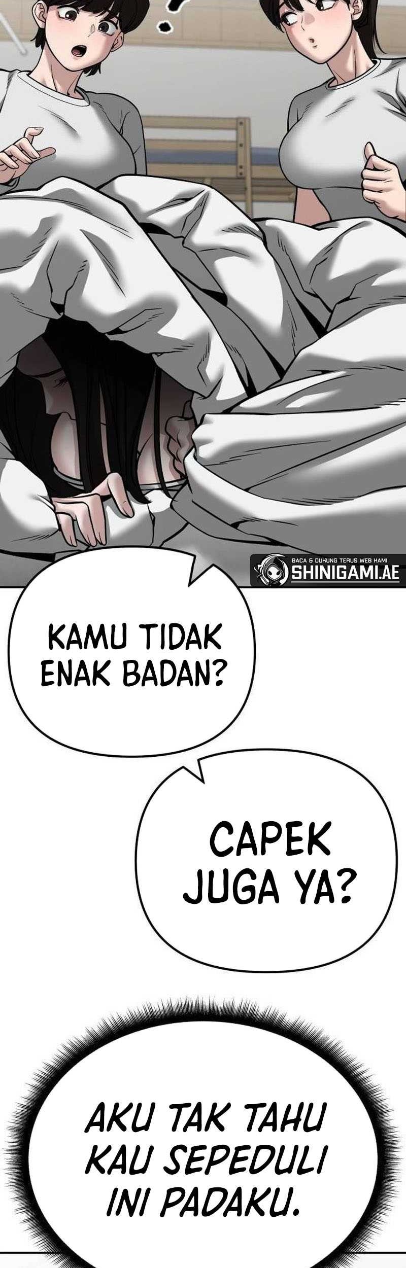 The Bully In Charge Chapter 94 Gambar 136