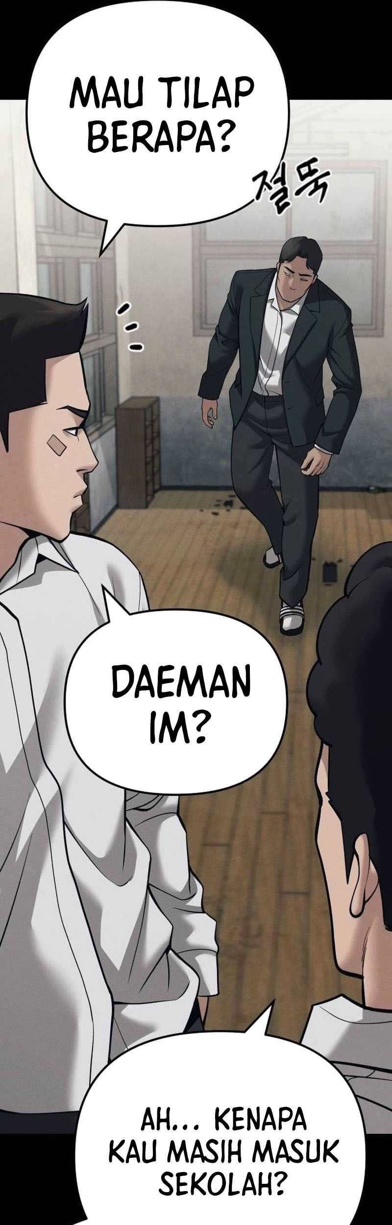 The Bully In Charge Chapter 94 Gambar 10