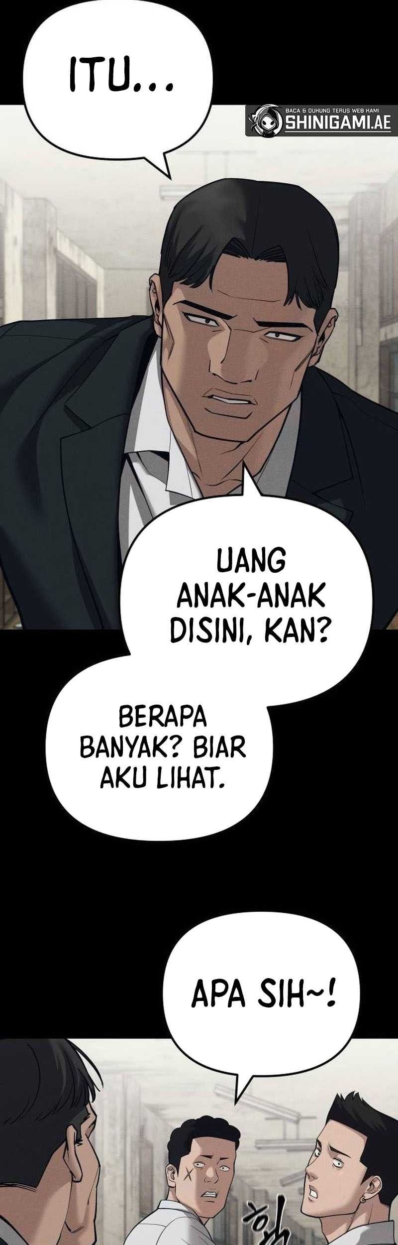 The Bully In Charge Chapter 94 Gambar 12