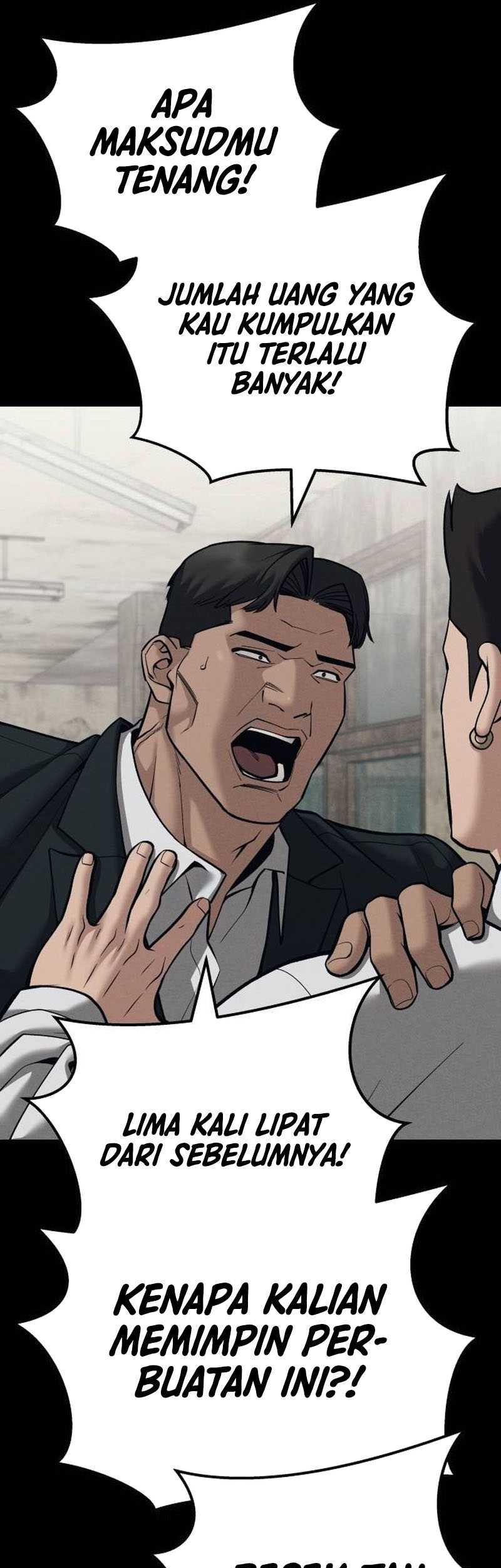 The Bully In Charge Chapter 94 Gambar 14