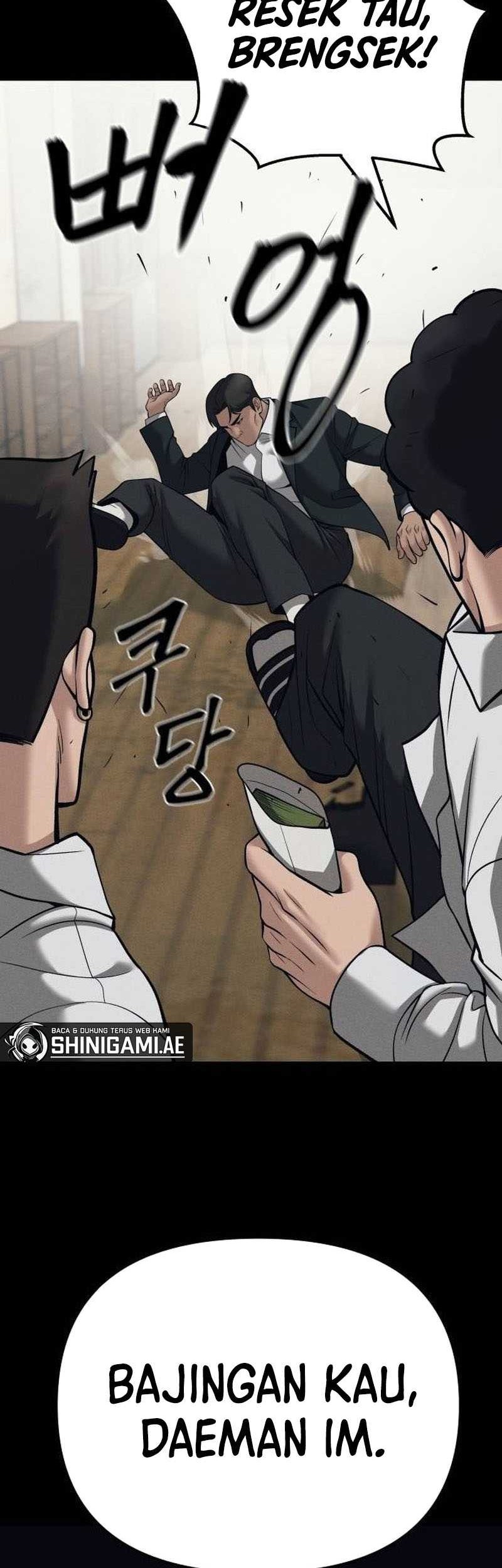 The Bully In Charge Chapter 94 Gambar 15