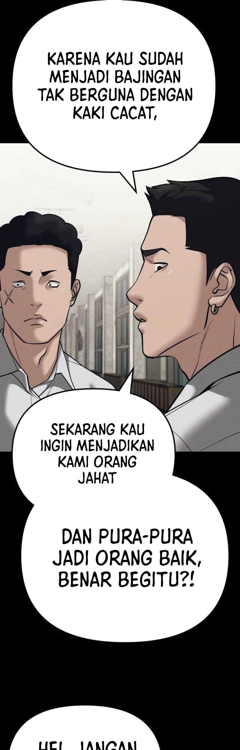 The Bully In Charge Chapter 94 Gambar 18